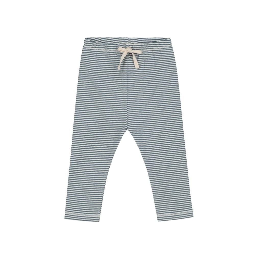 Gray Label legging gestreept blue grey