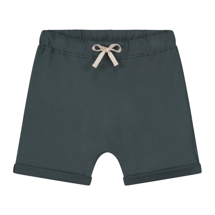 Gray Label short korte broek blue gray