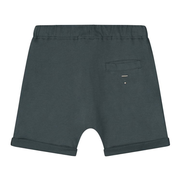 Gray Label short korte broek blue gray