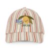 Konges Sløjd baseball cap frankie stripe winds
