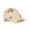 Konges Sløjd baseball cap elliot sweet and sour lemon