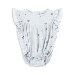 Konges Sløjd romper coco cherry blue coeur