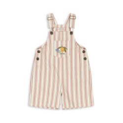Konges Sløjd tuinbroek overall Frankie Stripe winds