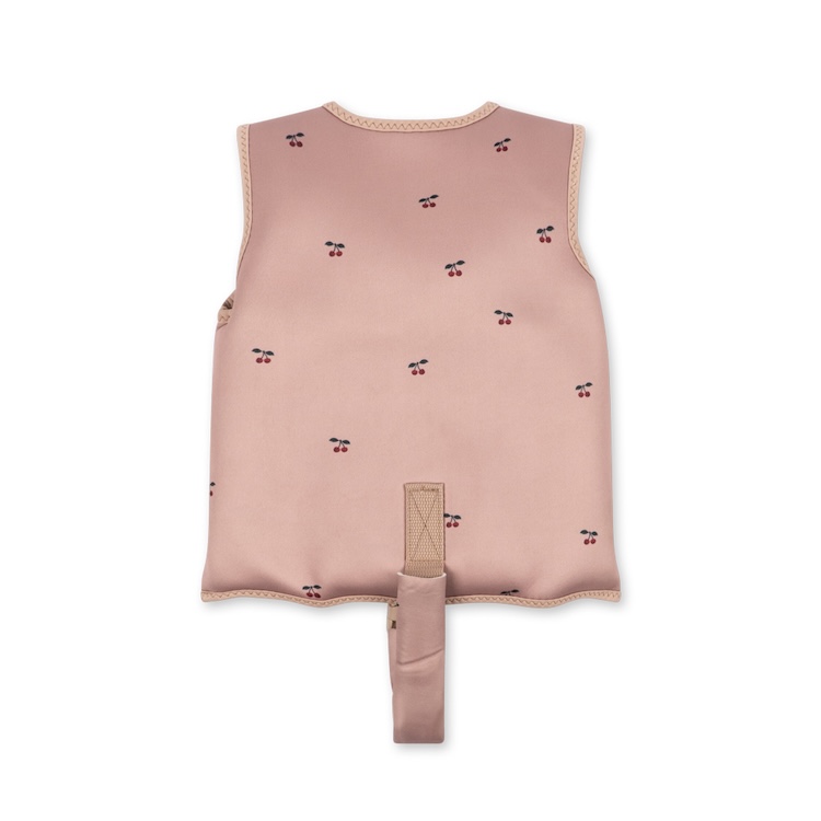 Konges Sløjd zwemvest Ellis Cherry blush