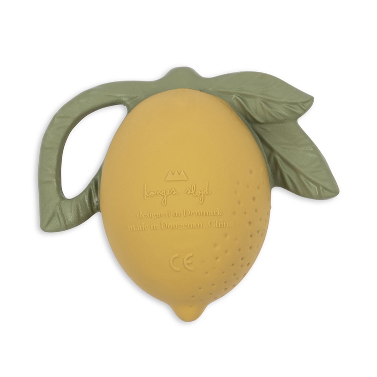 Konges Sløjd bijtring lemon