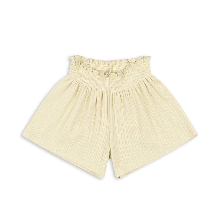 Konges Sløjd korte broek Minnie Green haze