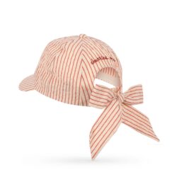 Konges Sløjd pet ellie bow amour stripe