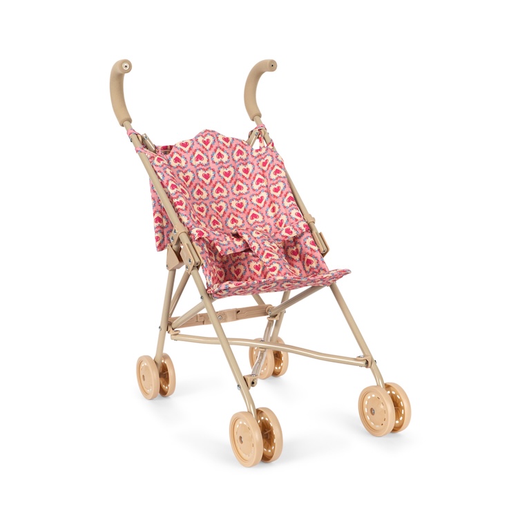 Konges Sløjd poppenbuggy felice rose