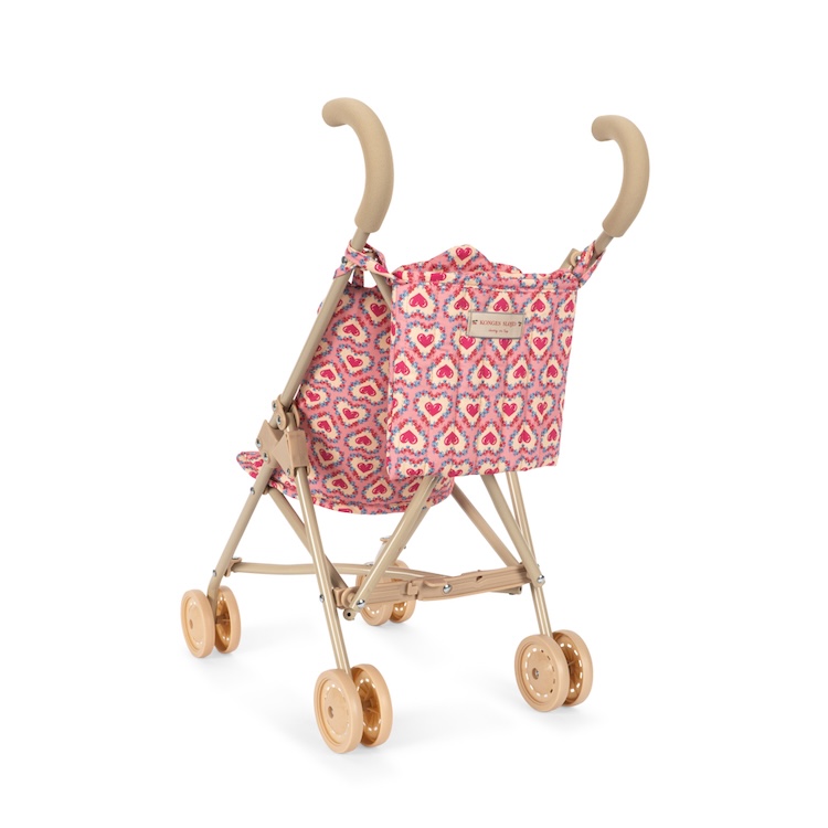 Konges Sløjd poppenbuggy felice rose