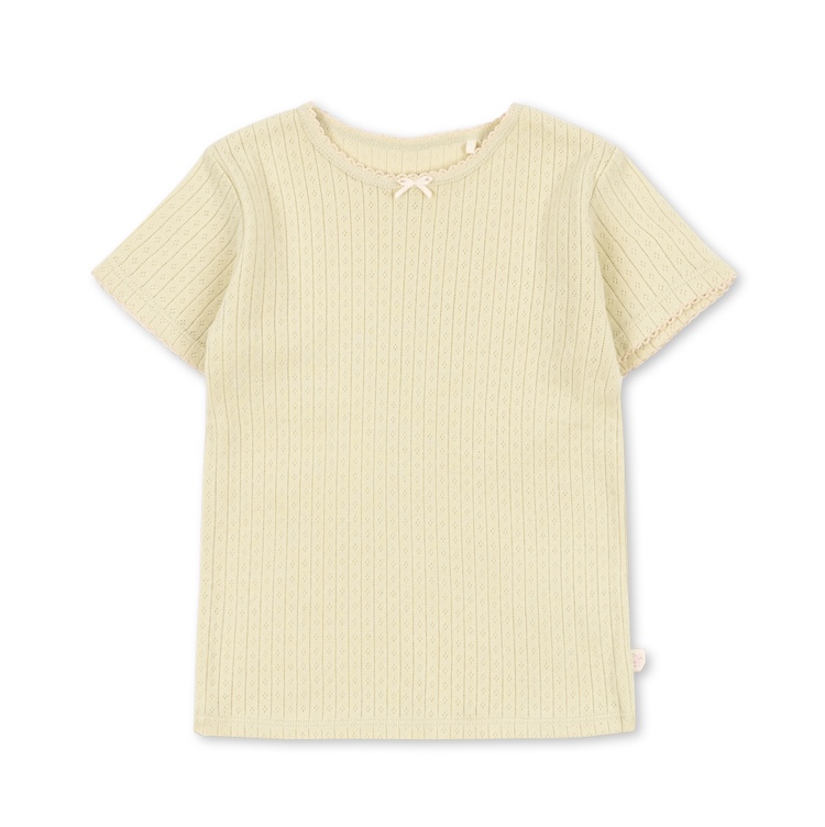 Konges Sløjd t-shirt Minnie Green haze