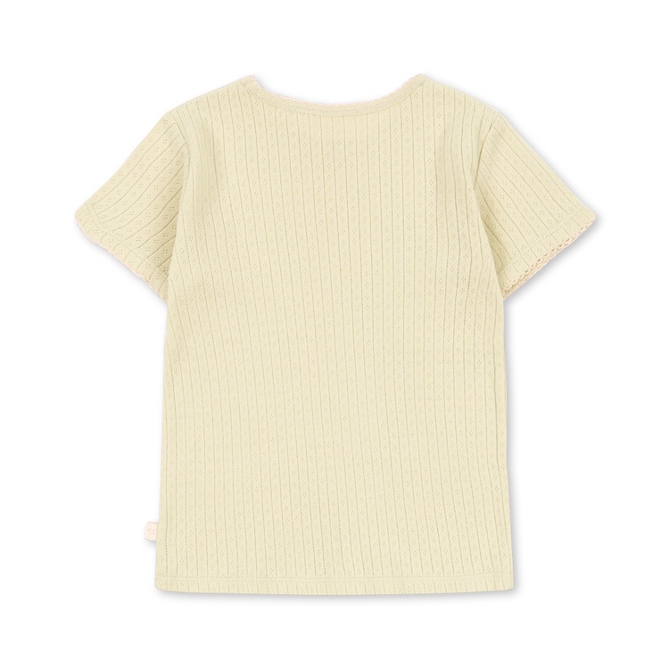 Konges Sløjd t-shirt Minnie Green haze