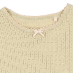 Konges Sløjd t-shirt Minnie Green haze