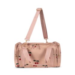 Konges Sløjd weekendtas sporttas cerise blush