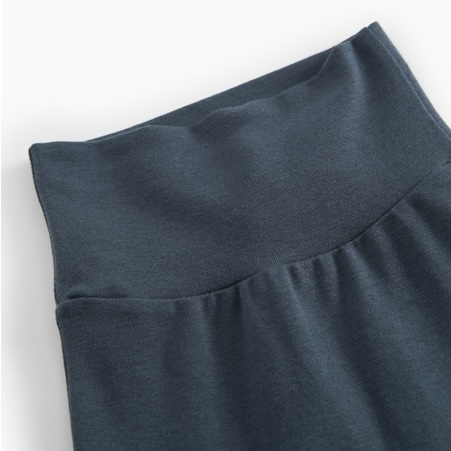 MarMar Copenhagen legging Pixa met voetjes blue