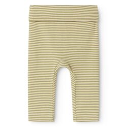 MarMar Copenhagen baby legging piva Olive stripe