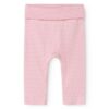 MarMar Copenhagen baby legging piva Pink stripe