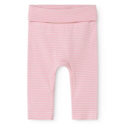 MarMar Copenhagen baby legging piva Pink stripe