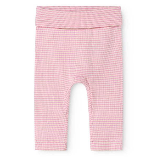 MarMar Copenhagen baby legging piva Pink stripe