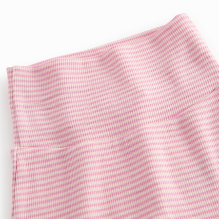 MarMar Copenhagen baby legging piva Pink stripe