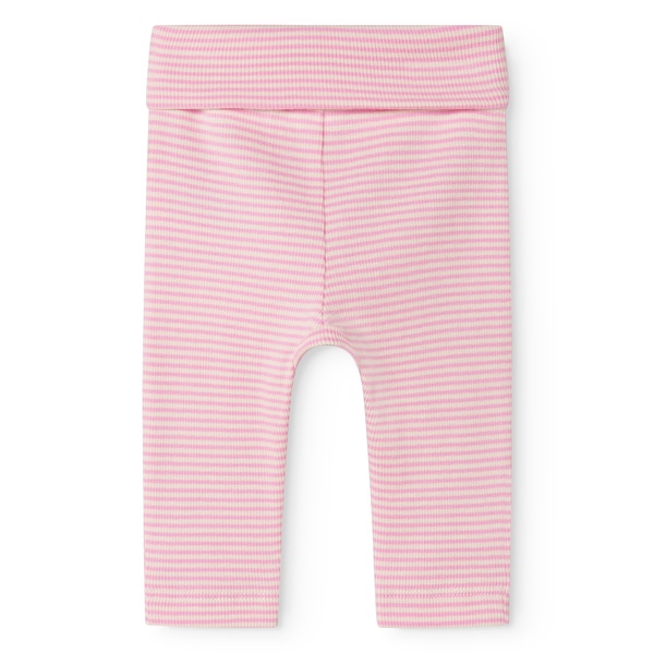MarMar Copenhagen baby legging piva Pink stripe