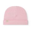 MarMar Copenhagen babymutsje Aiko pink stripe