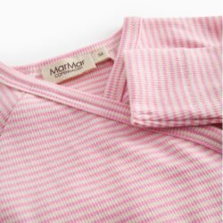 MarMar Copenhagen boxpakje geboortepakje Rikke pink stripe