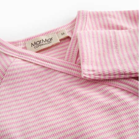 MarMar Copenhagen boxpakje geboortepakje Rikke pink stripe