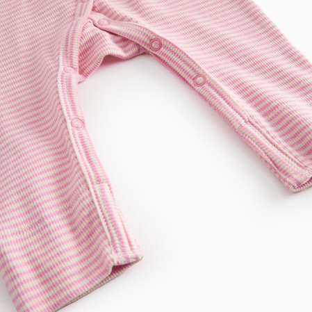 MarMar Copenhagen boxpakje geboortepakje Rikke pink stripe