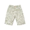 Play Up Broek zebra print green