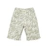 Play Up Broek zebra print green