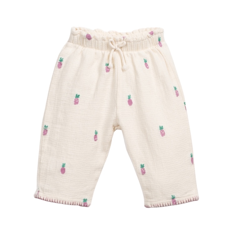 Play Up broek pineapple ananas