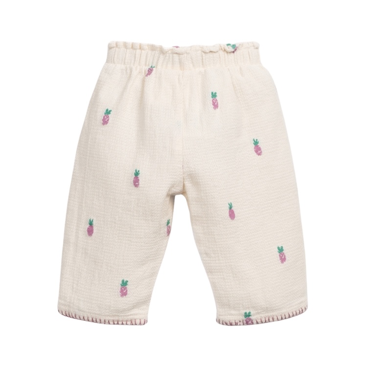 Play Up broek pineapple ananas