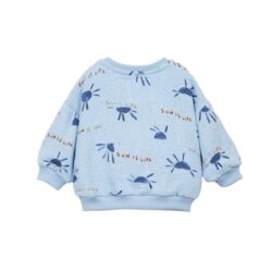Play Up jersey sweater Copenhaga sun print