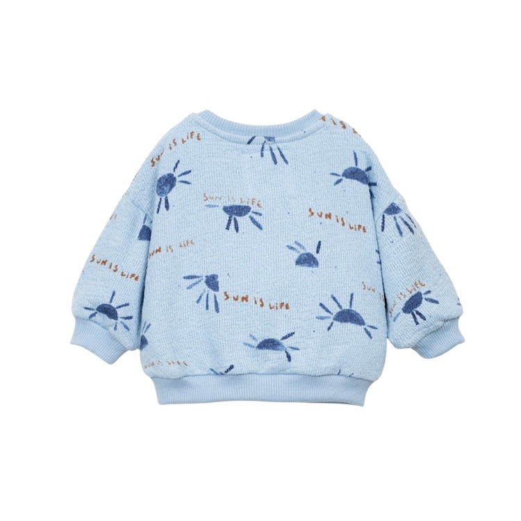 Play Up jersey sweater Copenhaga sun print
