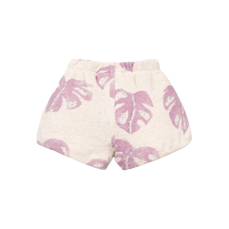 Play Up korte broek monstera