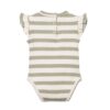 Play Up meegroeiromper romper rib gestreept texture