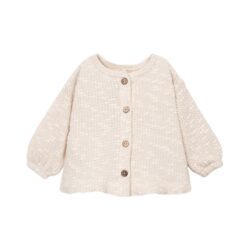 PlayUp vest piqué bio resin