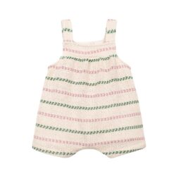 Play Up jumpsuit gestreept sculpture