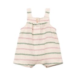 Play Up jumpsuit gestreept sculpture