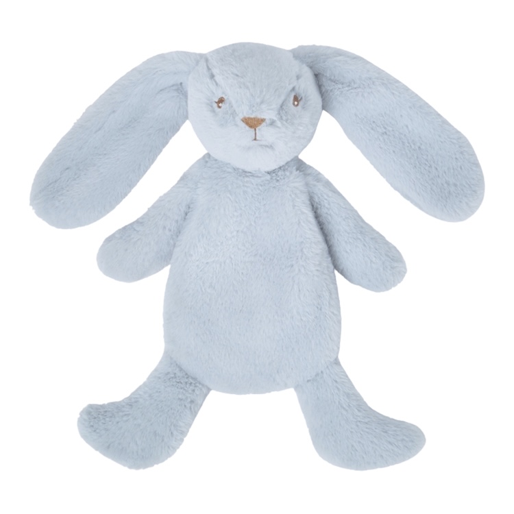 That's mine verzwaringsknuffel heavy teddy konijn blauw