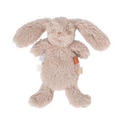That's Mine verzwaringsknuffel heavy teddy konijn beige MINI