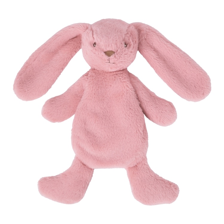 That's mine verzwaringsknuffel heavy teddy konijn rose