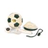 Konges slojd voetbalset voetbal fluitje stopwatch