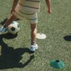 Konges slojd voetbalset voetbal fluitje stopwatch
