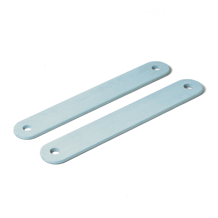MODU 2-pack evenwichtsbalken sky blue
