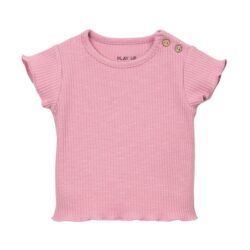 PlayUp t-shirt rib sculpture