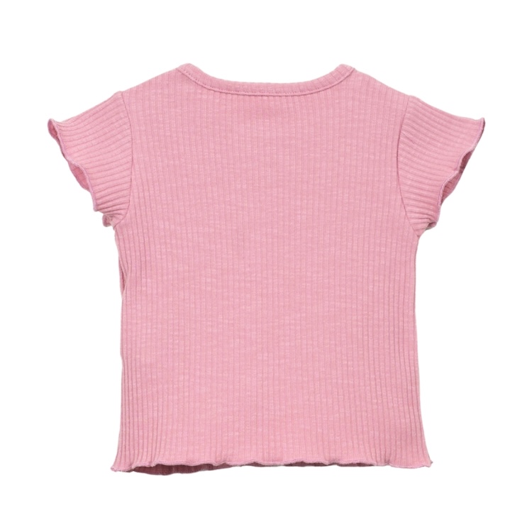 PlayUp t-shirt rib sculpture