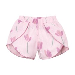 PlayUp Korte broek tulip sculpture pink