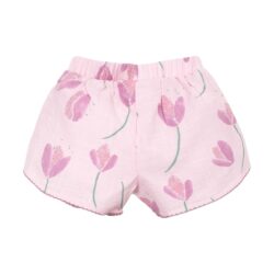 PlayUp Korte broek tulip sculpture pink
