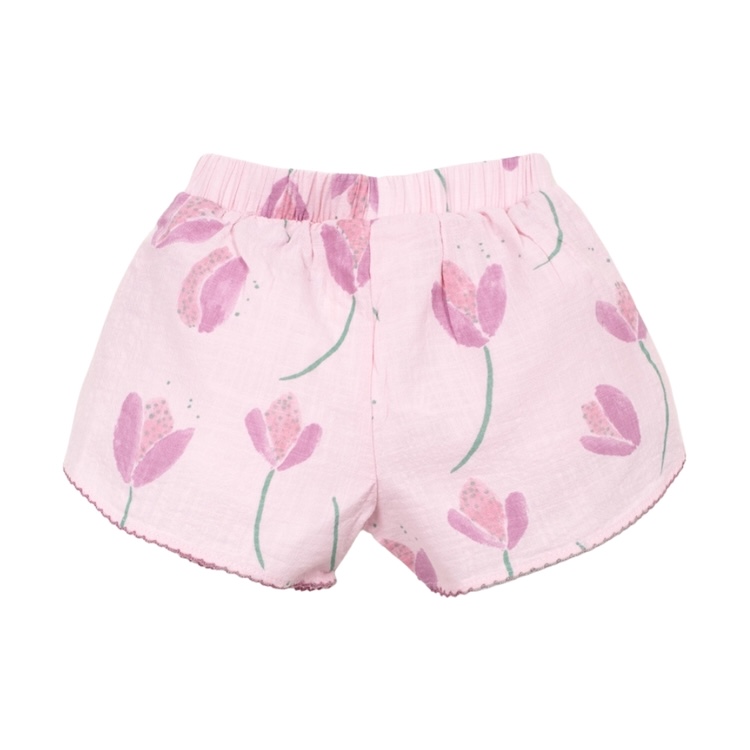 PlayUp Korte broek tulip sculpture pink